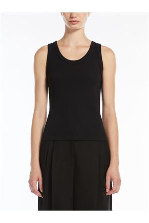 Top multic in cotone organico 2515941022600007 MAX MARA WEEKEND | Canotta | 2515941022600007